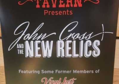 live music in southwest colorado - john cross - lost goat tavern